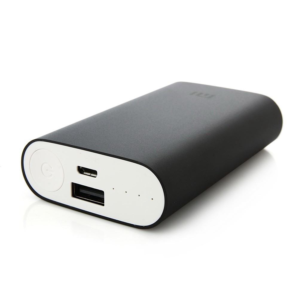 Incarcator portabil Power Bank 10400 mAh 5V Negru - imagine 5